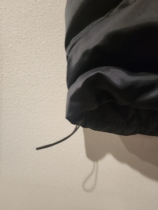 Women's Nike Sportswear Swoosh Series Oversized Down Gilet - Picture 14 of 16